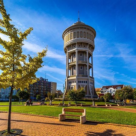 Verona Apartman Szeged Eksteriør bilde