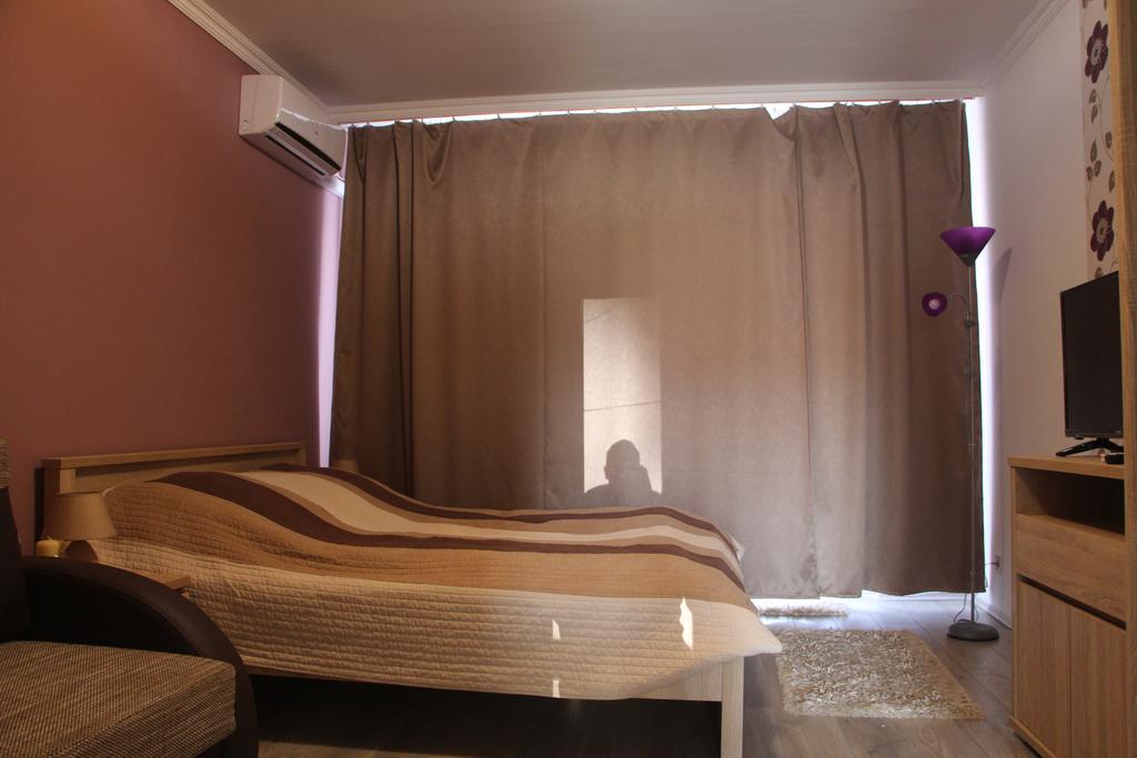 Verona Apartman Szeged Eksteriør bilde