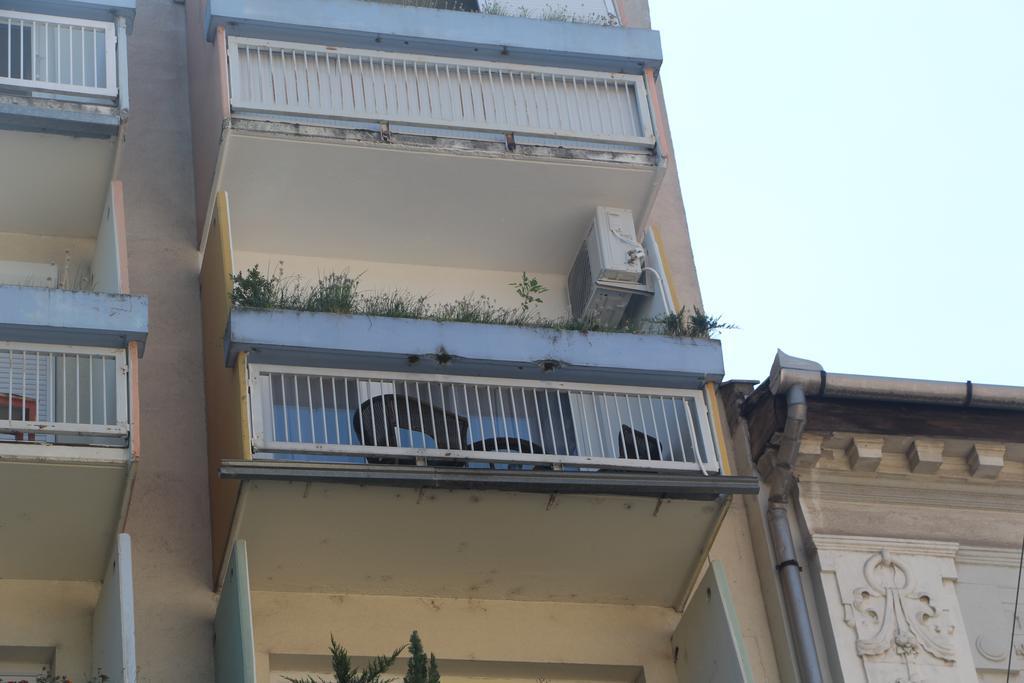 Verona Apartman Szeged Eksteriør bilde