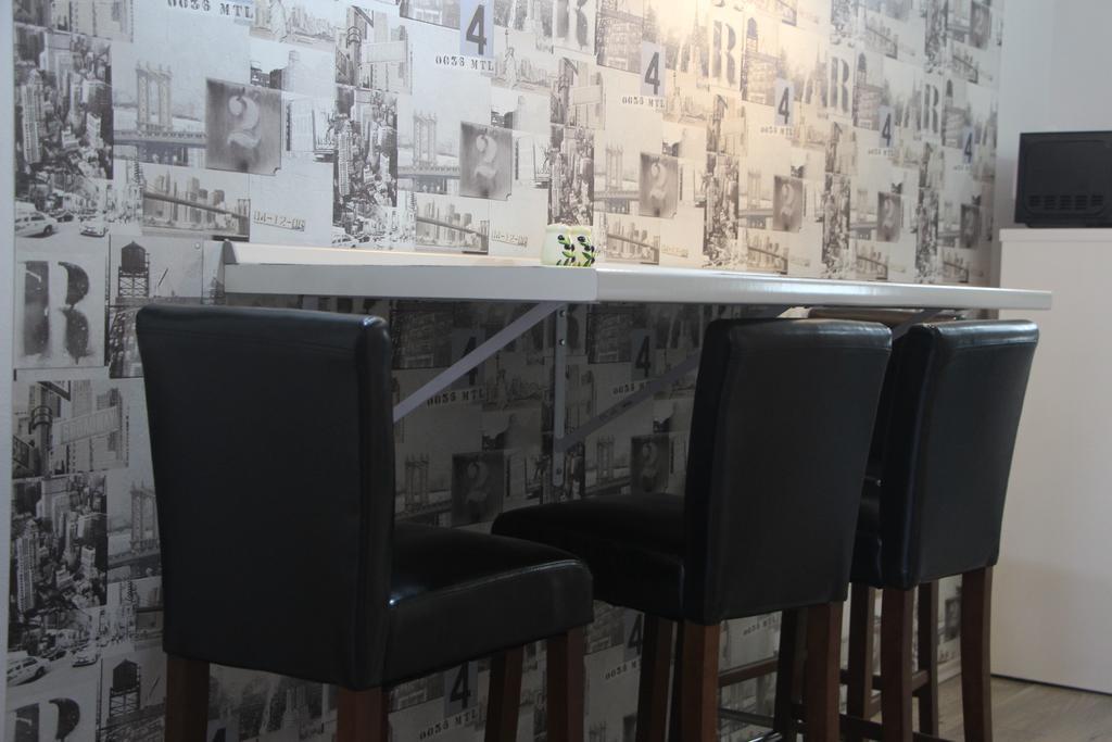 Verona Apartman Szeged Eksteriør bilde