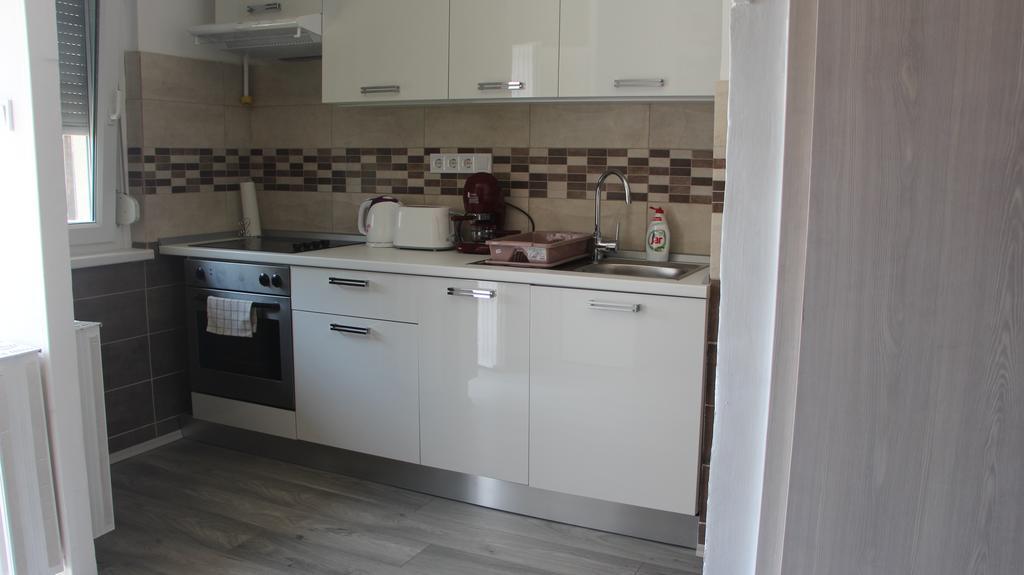 Verona Apartman Szeged Eksteriør bilde