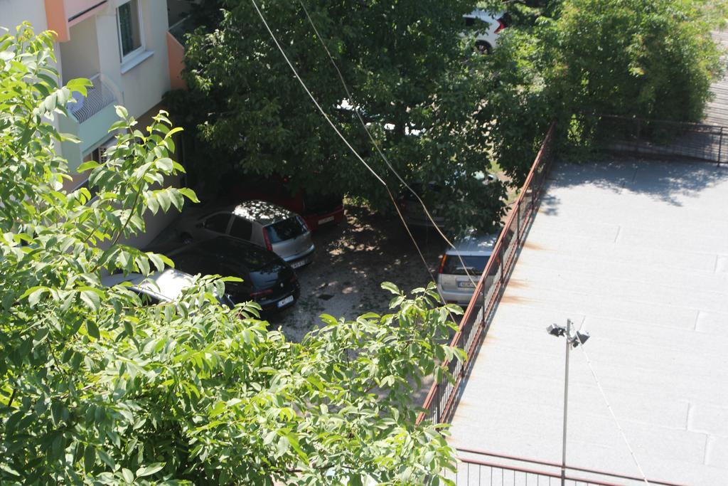 Verona Apartman Szeged Eksteriør bilde