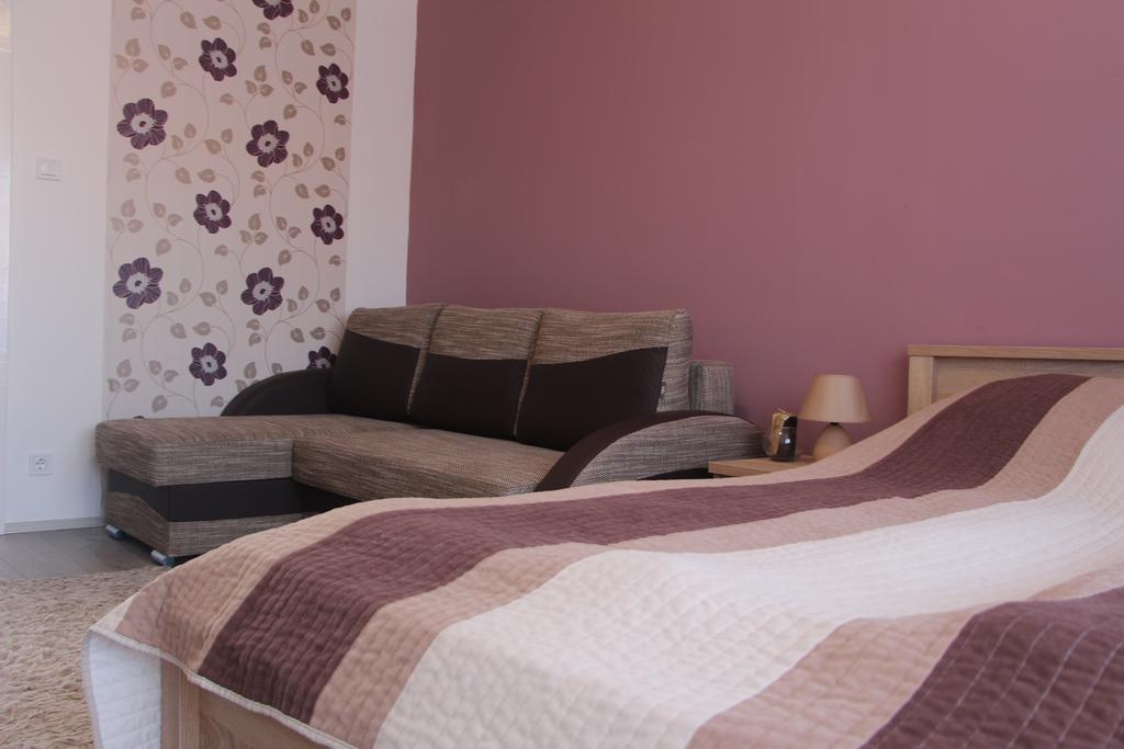 Verona Apartman Szeged Eksteriør bilde