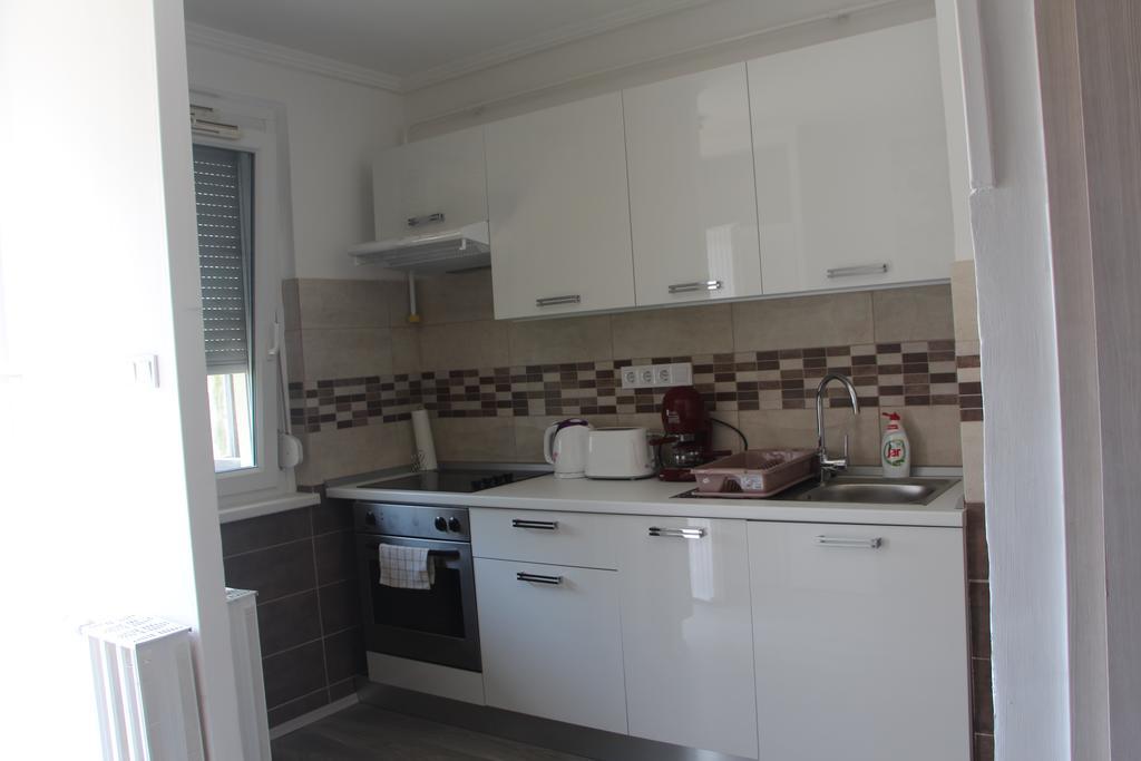 Verona Apartman Szeged Eksteriør bilde