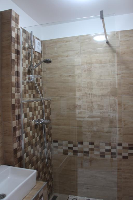 Verona Apartman Szeged Eksteriør bilde