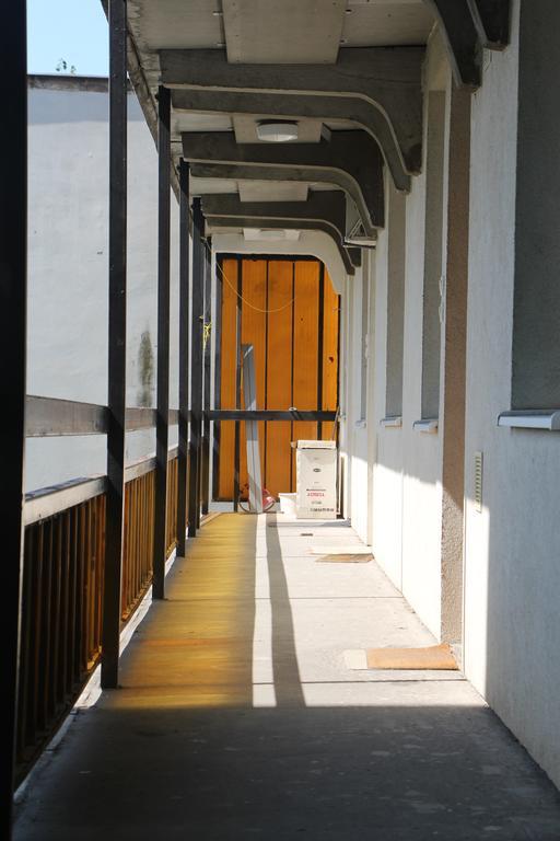 Verona Apartman Szeged Eksteriør bilde