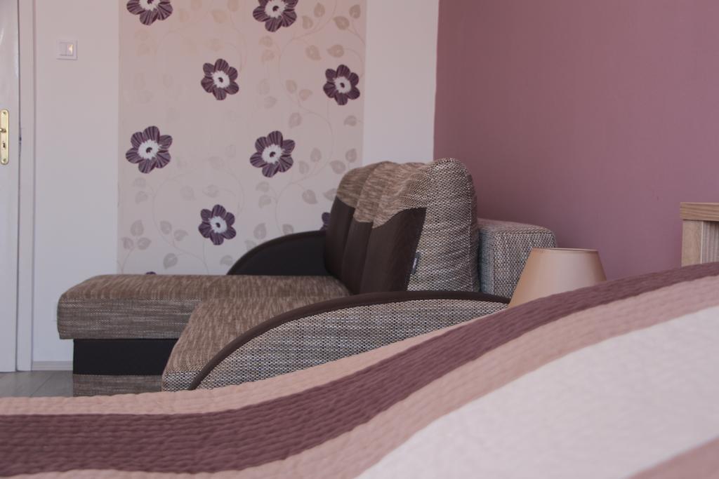 Verona Apartman Szeged Eksteriør bilde