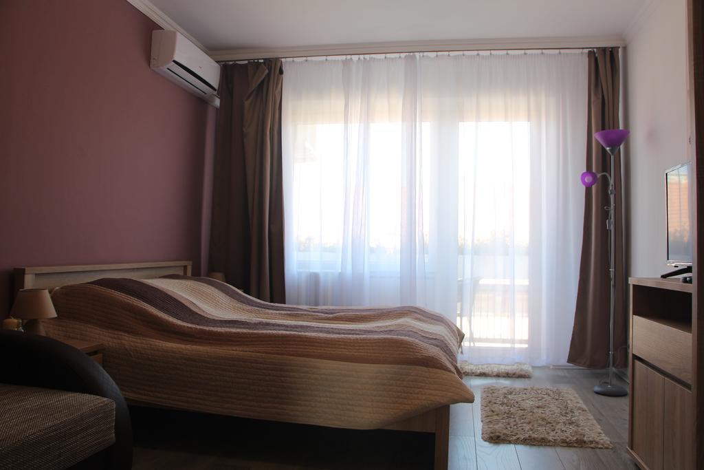 Verona Apartman Szeged Eksteriør bilde